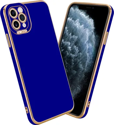 Obrázek produktu pro Cadorabo DE-157819, Apple, Apple iPhone 11 PRO MAX, Modrá