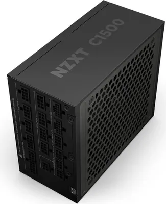 Obrázek produktu pro NZXT C1500 Platinum ATX 3.1 napjec zdroj 1500 W 24-pin ATX ern