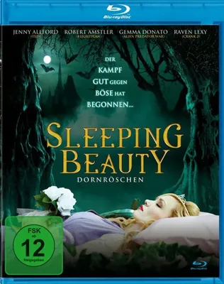Produktbild von Sleeping Beauty - Dornröschen
