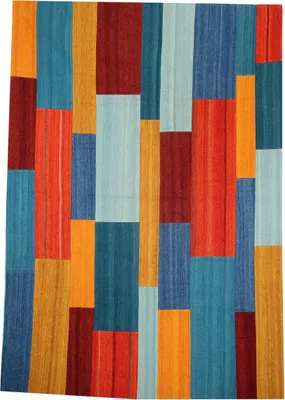 Produktbild von Intenso 320 Rot / Multi 200cm x 290cm
