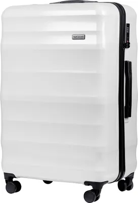 Obrázok produktu pre Veľký Kufor Krídla Ks Sup 28" Biely