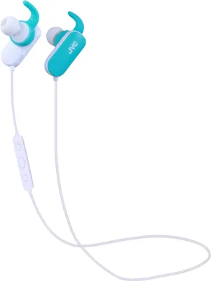 Image de JVC Casque EBT5 Wireless In-Ear bleu