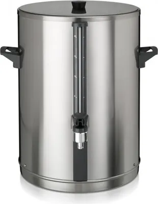 Produktbild von Bonamat Vorratsbehälter VG 10, 10l mit Schauglas, ohne Heizung, Bravilor B-Serie