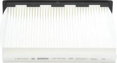 Zdjęcie produktu dla Filtr kabiny BOSCH 1 987 432 094