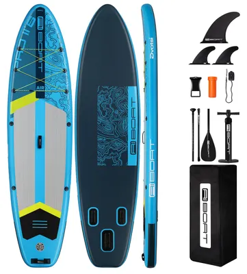 Obrázek produktu pro Lebula sup deska nafukovací pro paddleboarding set 351 cm modrá