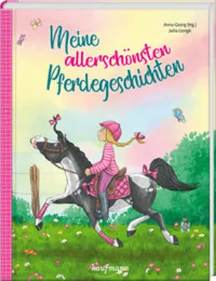 Zdjęcie produktu dla Meine allerschönsten Pferdegeschichten