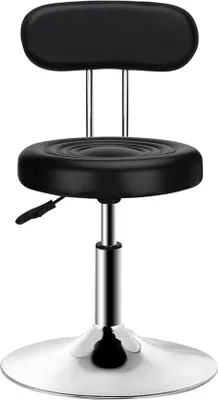 Obrázek produktu pro Ergonomická židle Famanu – moderní design pro domácí kancelář a toaletní stolek