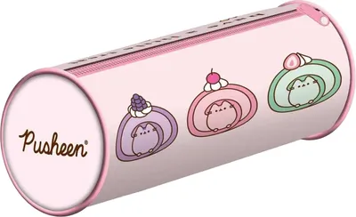 Produktbild von Pusheen - Sweets-Schreibmäppchen PM12704 (Einheitsgröße) (Pink)