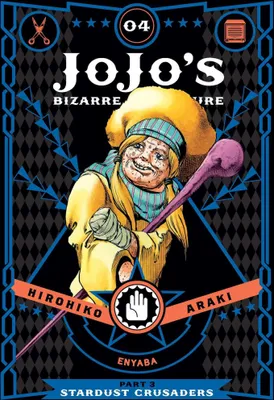 Produktbild von JoJo's Bizarre Adventure