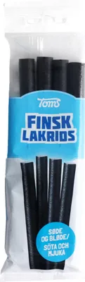 Produktbild von Toms Finsk Lakrids 100g
