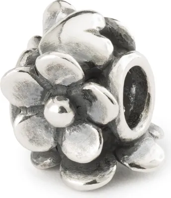 Produktbild von Trollbeads Herzensblüte Bead TAGBE-20298