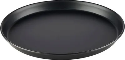 Obrázok produktu pre APS-Germany 73507, Plech na pizzu, Čierna, Oceľ, Nemecko, 28 cm, 2,5 cm