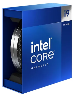 Obrázek produktu pro Intel Core i9-14900KS 8+16 jader Socket 1700 Boxed o - Core i9 - 3,2 GHz