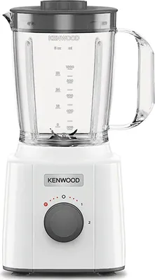 Produktbild von Kenwood BLP31.A0WH, Tischplatten-Mixer, 1,6 l, Pulsfunktion, 350 W, Weiß