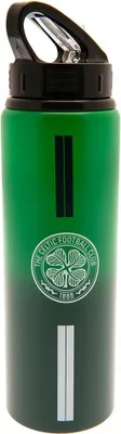Zdjęcie produktu dla Team Merchandise Aluminiowa butelka do picia 750ml - Celtic - Butelka sportowa