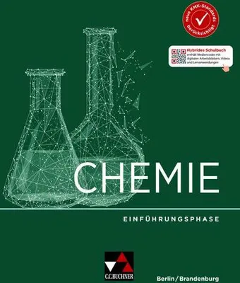 Produktbild von Chemie Berlin/Brandenburg Einführungsphase
