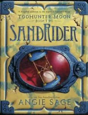 Zdjęcie produktu dla Todhunter Moon, Book Two: Sandrider