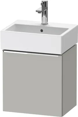 Produktbild von DURAVIT DE4217L10070000 D-Neo WTU WH R.ek 434x322x440 Bt.Gr