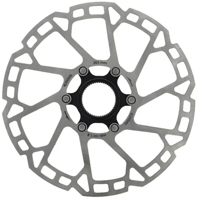 Obrázek produktu pro ELVEDES BREMSEI CED CENTERLOCK Ø203 mm T = 2,0 mm