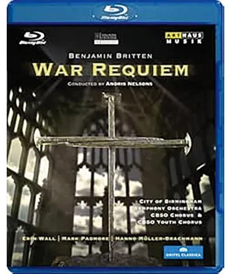 Image de Nelsons, A: War Requiem