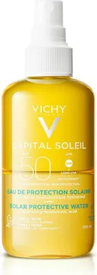 Produktbild von Vichy Sol Ip50+ Eau Hydratante 200 Ml