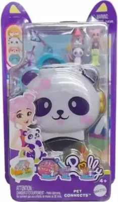 Produktbild von Lalka Polly Pocket Hrd38