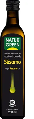 Image de Naturgreen Aceite Sésame 250ml