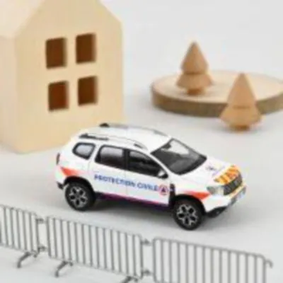 Imagen del producto de NOREV 1:43, Dacia Duster 2020, vehículos de rescate