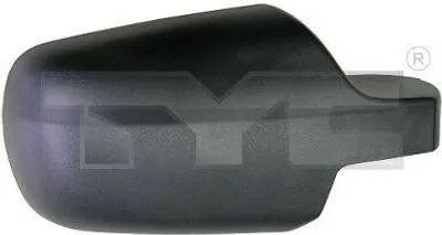 Produktbild von TYC 310-0019-2 Außenspiegel Abdeckung Kappe Rechts für FORD Fiesta Mk5 Schrägheck (JH1, JD1, JH3, JD3) Spiegelkappe