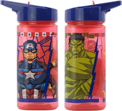 Produktbild von Marvel Avengers Kinder Wasserflasche Trinkflasche Flasche 510 ml