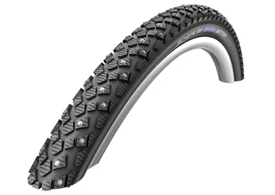 Produktbild von Schwalbe Marathon Winter Plus nastarengas, 47-507 (24 x 1,75")