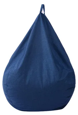 Obrázok produktu pre Veľký sedací vak bez výplne