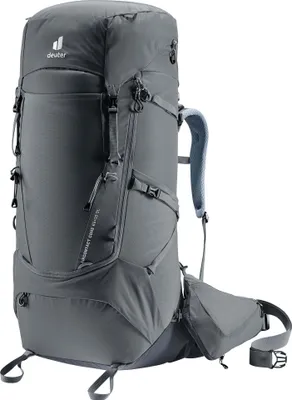 Immagine prodotto di Aircontact Core 65+10 SL - Zaino da trekking da donna 84 cm (nero grafite)