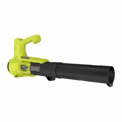 Immagine prodotto di RYOBI - 18V ONE+ Turbo Jet Blower - 145 km/h blower - max. air flow: 7.1 m³/min - without battery or charger - RY18BLA-0