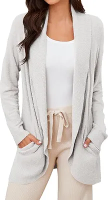 Obrázok produktu pre Tapata Dámsky dlhý sveter Grey XL