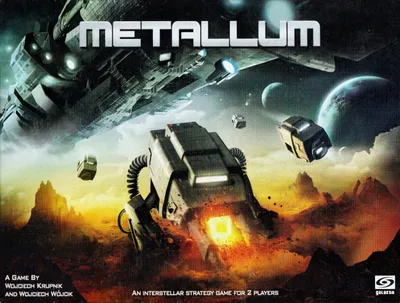 Produktbild von Metallum ENGLISH