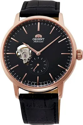 Produktbild von Orient Herrenuhr RA-AR0103B10B schwarz