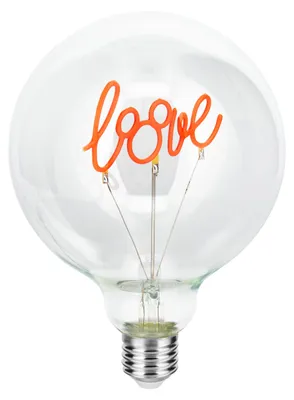 Imagen del producto de Bombilla LED con diseño de Mickey Mouse, estilo neón, de Disney