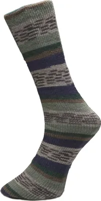 Produktbild von Ferner Wolle Lungauer Sockenwolle 6-fach Farbe 101-23