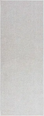 Zdjęcie produktu dla Dywaniki vidaXL LUGO w kolorze kremowym i szarym, 80 x 150 cm, poliester