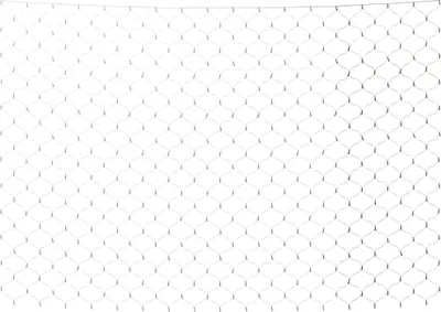 Produktbild von vidaXL LED-Lichternetz Kaltweiß 3x2 m 204 LEDs Indoor Outdoor