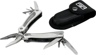 Produktbild von Bahco Multifunktionswerkzeug 12 in 1, Aluminium, 165 mm