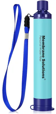 Produktbild von Wasserfilter Membrane Solutions Straw I