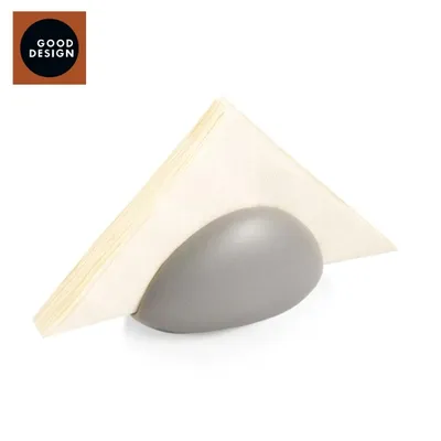Obrázek produktu pro Tescoma Stojánek na ubrousky FANCY HOME Stones, šedá