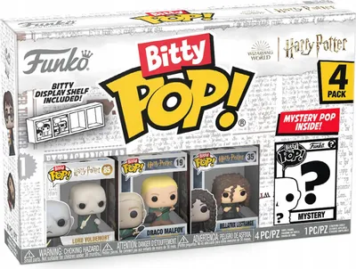 Immagine prodotto di Funko Pop! Bitty POP - Figurki Harry Potter: Voldemort - Vinyl Collectible Figure