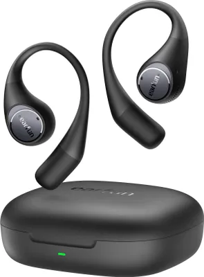 Obrázok produktu pre EarFun OpenJump Black Bezdrôtové slúchadlá za uši