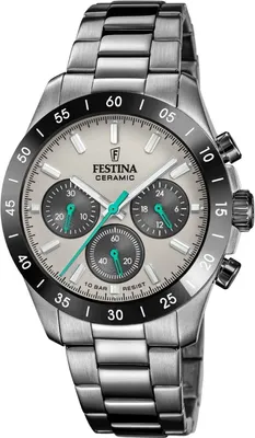 Image de Festina - F20703/1 - Montre-bracelet - Chronographe - Femmes