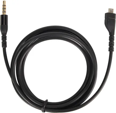 Image de Câble audio de remplacement pour casque, compatible avec SteelSeries Arctis 3 5 7 Pro Prime 4,9 pieds