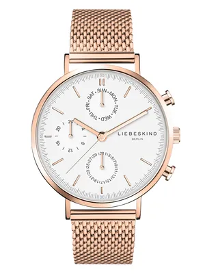 Image de Liebeskind Berlin - LT-0193-MM - Montre-bracelet