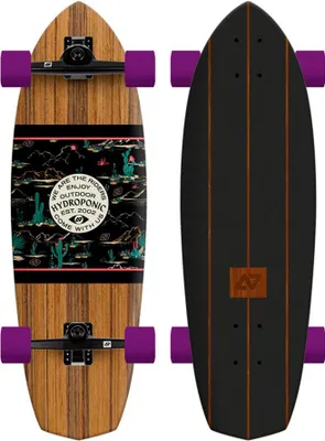 Produktbild von Hydroponic Diamond 32´´ Surfskate Braun 9.9 Inches Braun 9.9 Inches